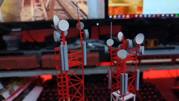 Vykrývače, digitálny model – Obrázok 10