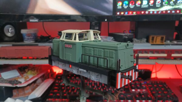 T334 ČSD digitálny model – Obrázok 10