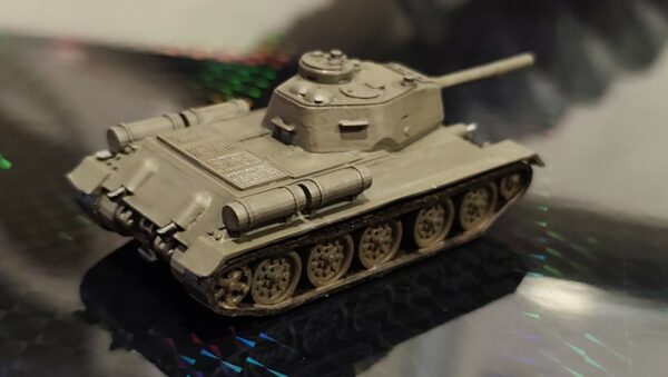 T-34, tank, H0 – Obrázok 6