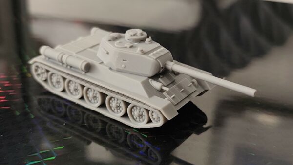 T-34, tank, H0 – Obrázok 4