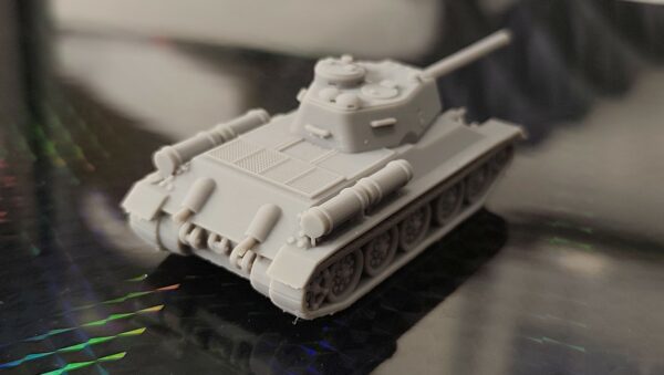 T-34, tank, H0 – Obrázok 3