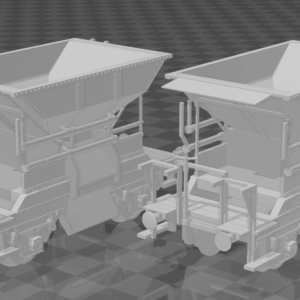 St. Talbot ČSD digitálny model
