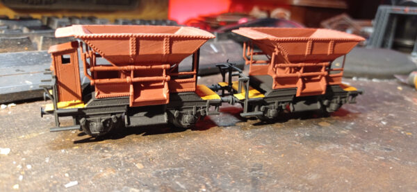 St. Talbot ČSD digitálny model – Obrázok 7