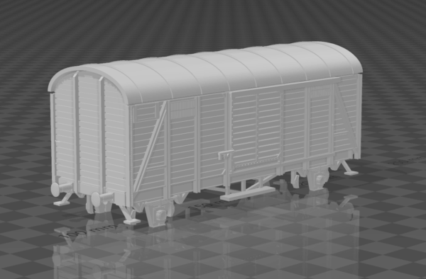 Ztr ČSD digitálny model – Obrázok 2