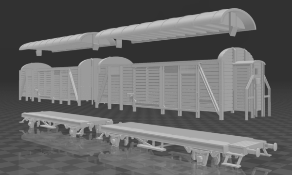 Ztr ČSD digitálny model – Obrázok 6