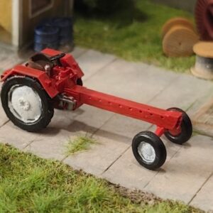 Fortschritt RS09, mierka H0