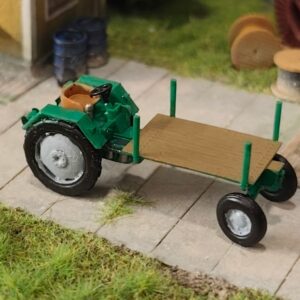 Fortschritt RS09 na drevo, mierka H0