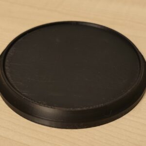 Podložka na mini diorámu, okrúhla