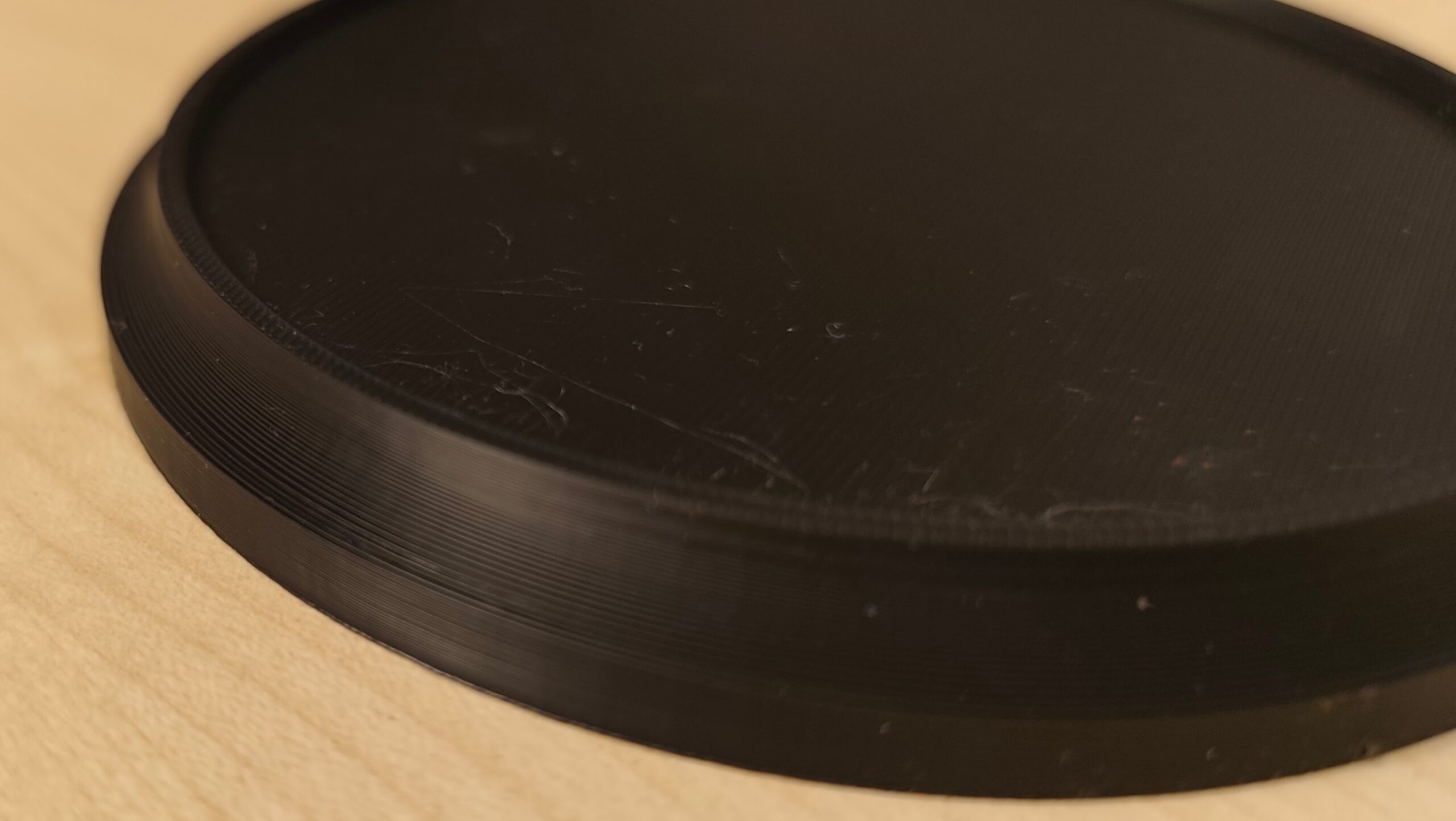 Podložka na mini diorámu, okrúhla – Obrázok 2