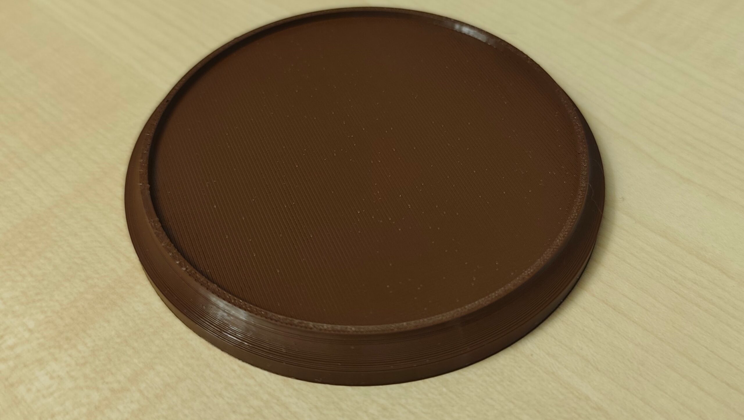 Podložka na mini diorámu, okrúhla – Obrázok 3