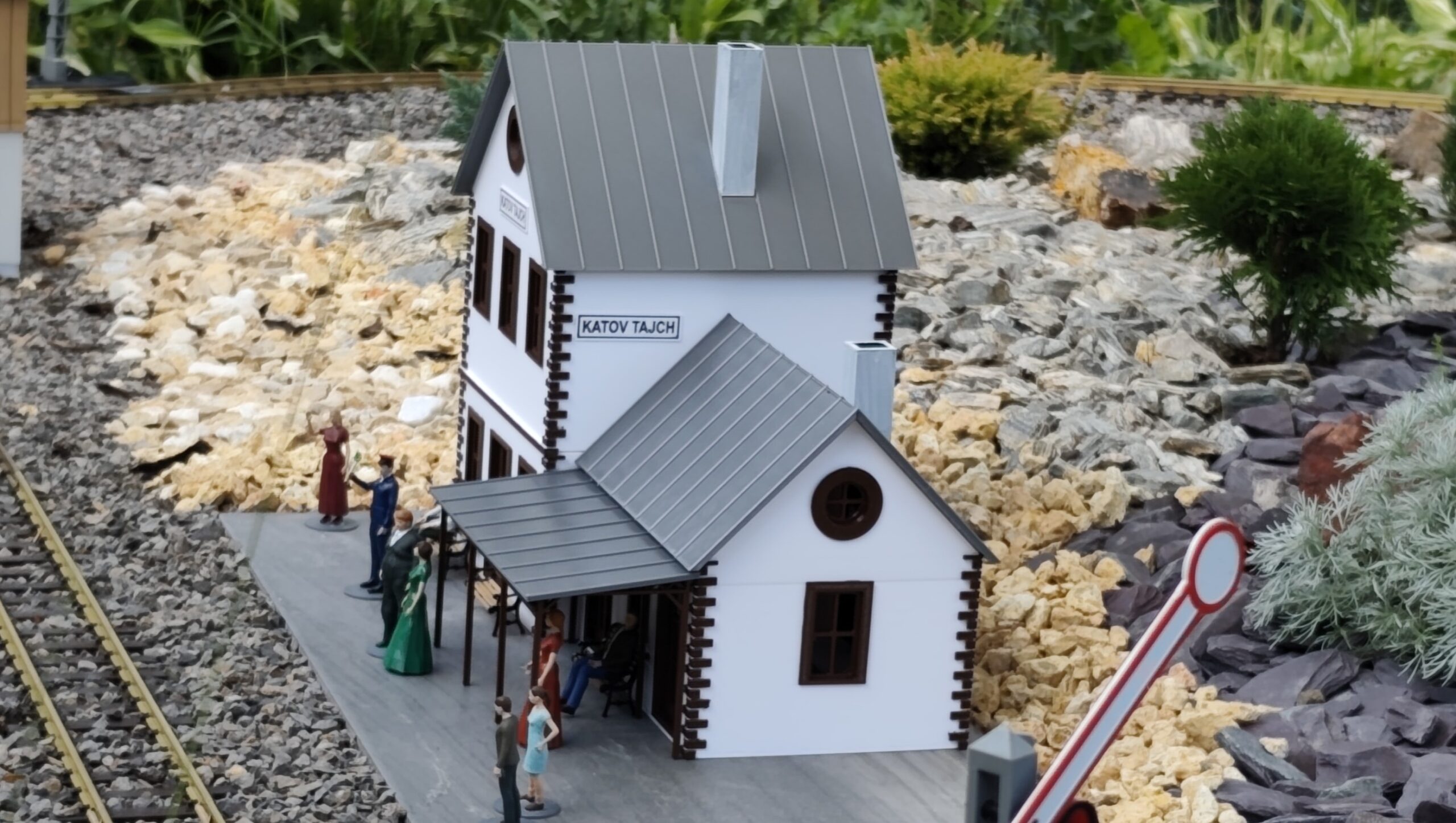 Staničná budova – Obrázok 4