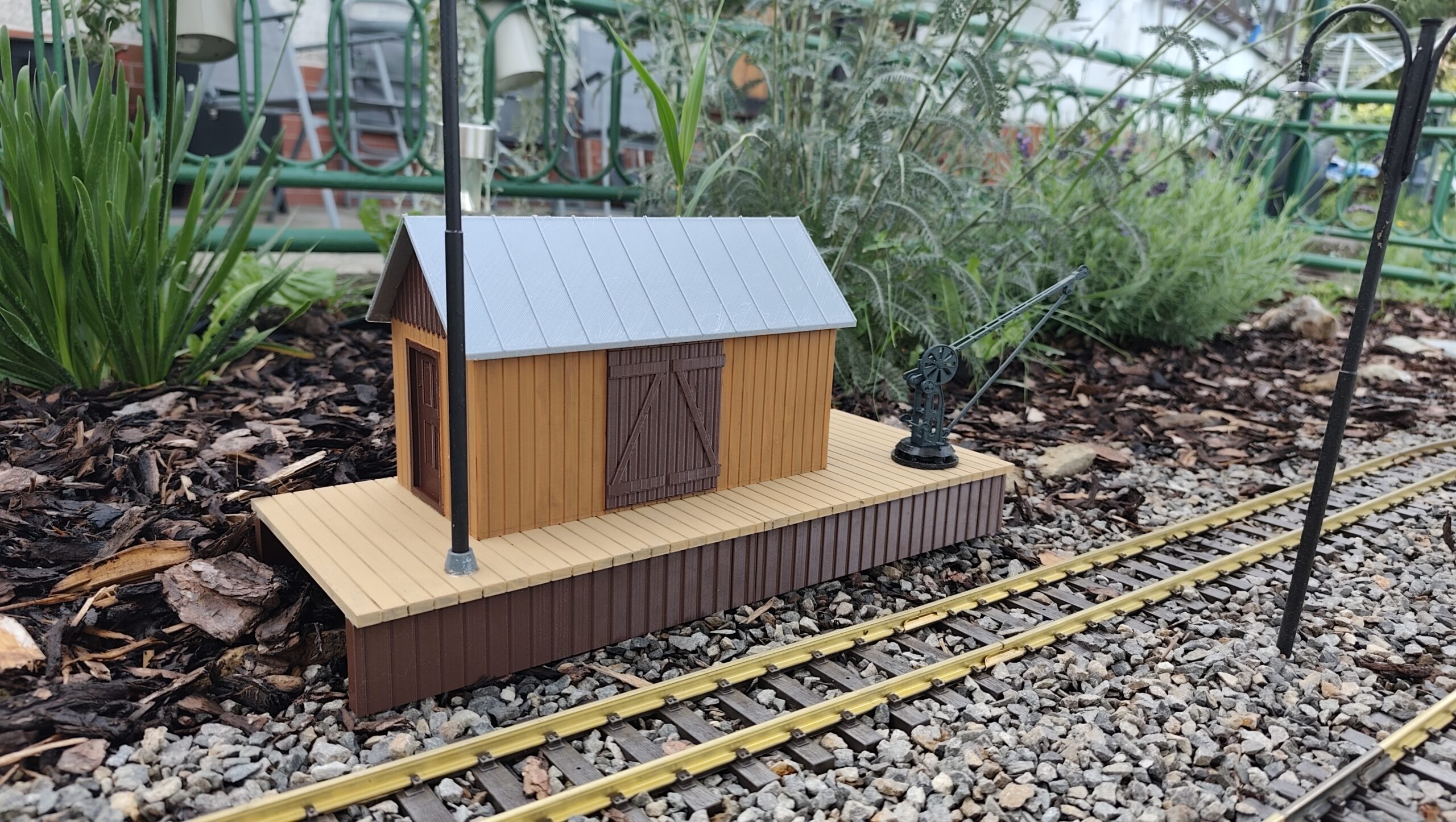 Sklad malý drevený – Obrázok 3