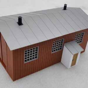 Depo pre jednu lokomotívu