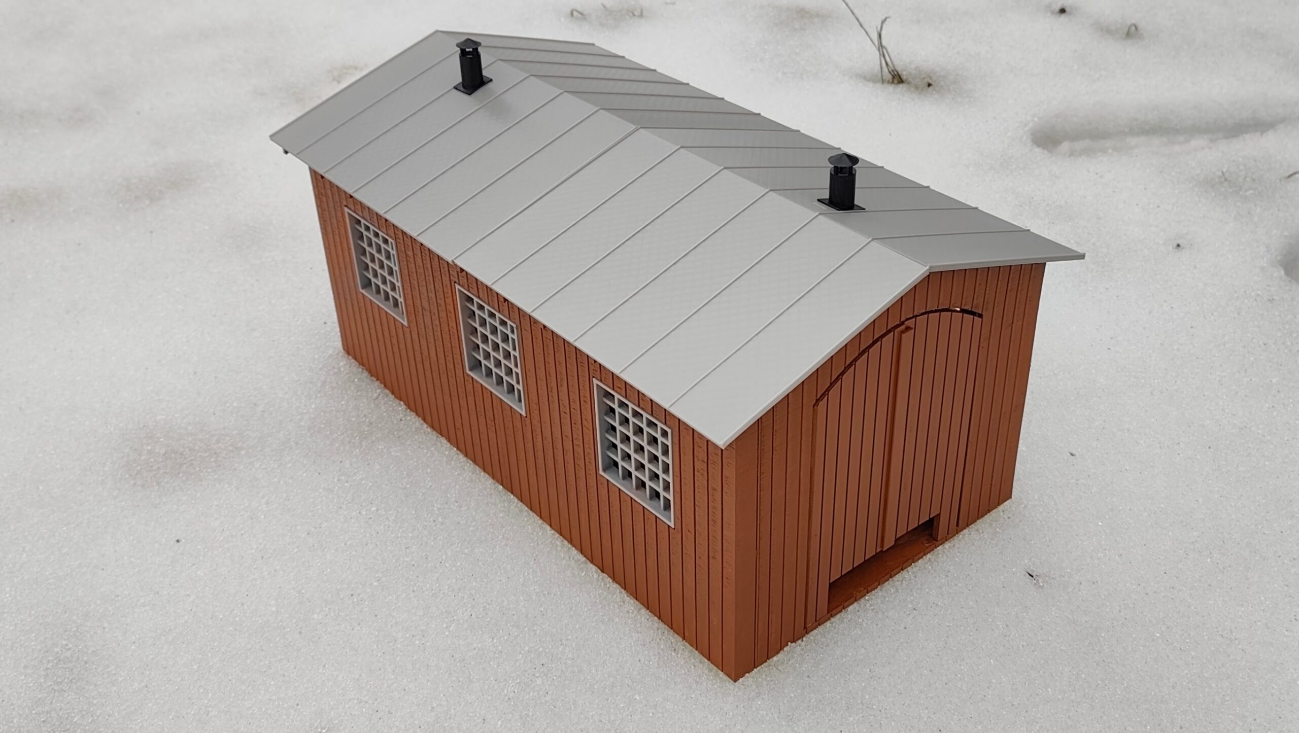 Depo pre jednu lokomotívu – Obrázok 2