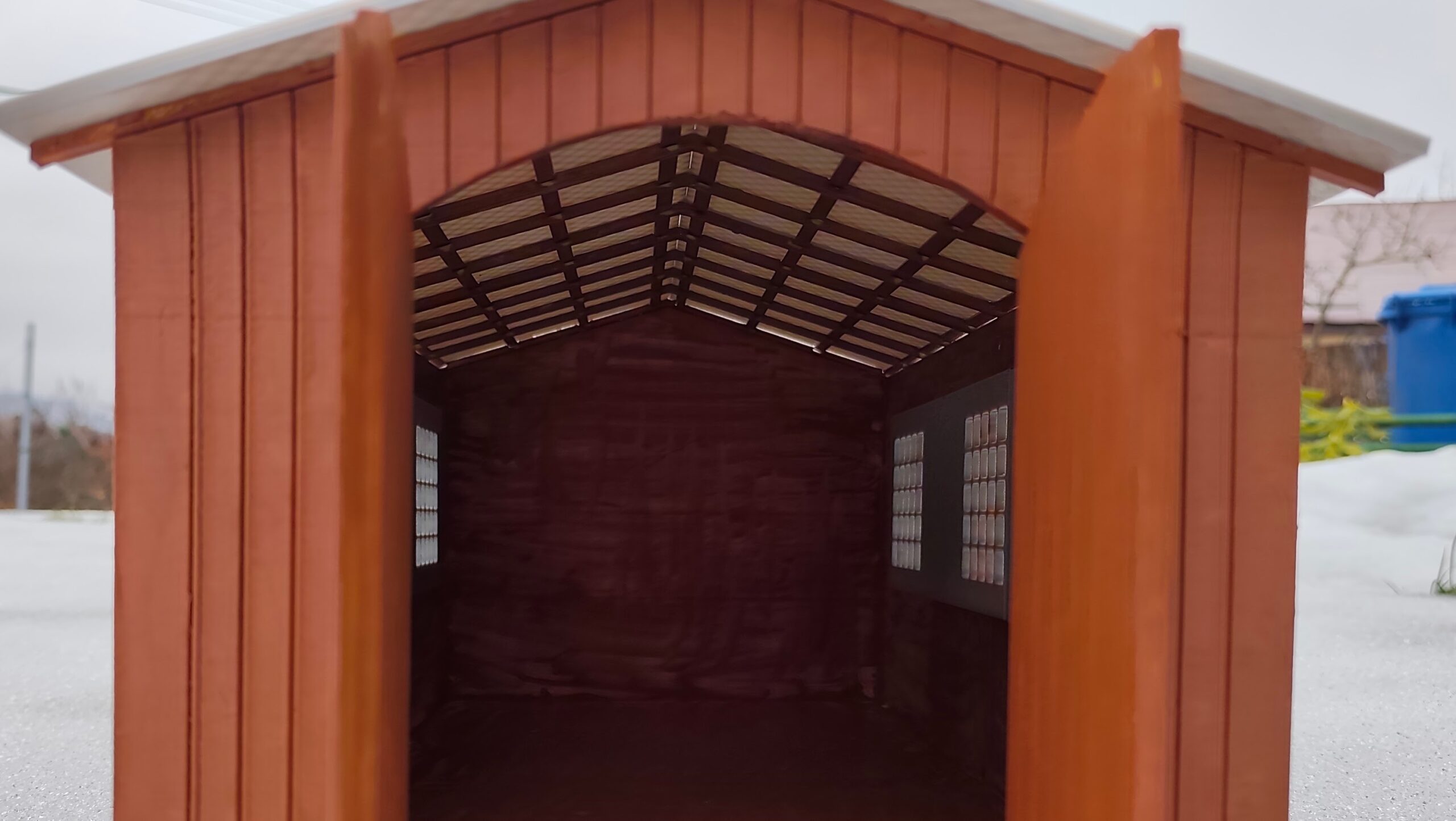 Depo pre jednu lokomotívu – Obrázok 3