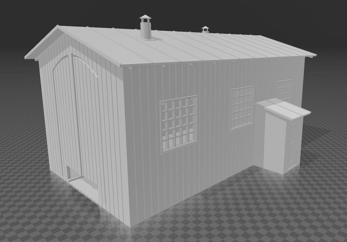 Depo pre jednu lokomotívu – Obrázok 7