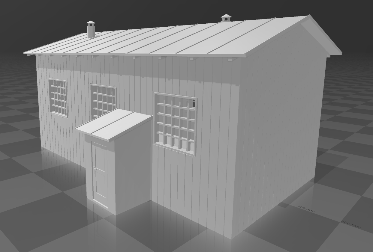 Depo pre jednu lokomotívu – Obrázok 8