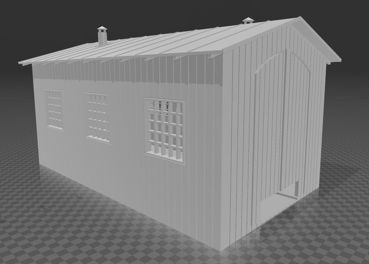 Depo pre jednu lokomotívu – Obrázok 9