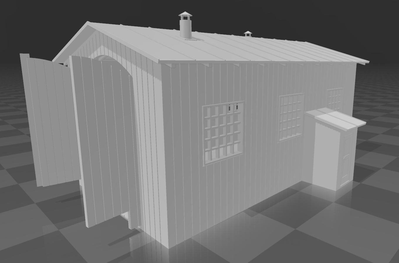 Depo pre jednu lokomotívu – Obrázok 10