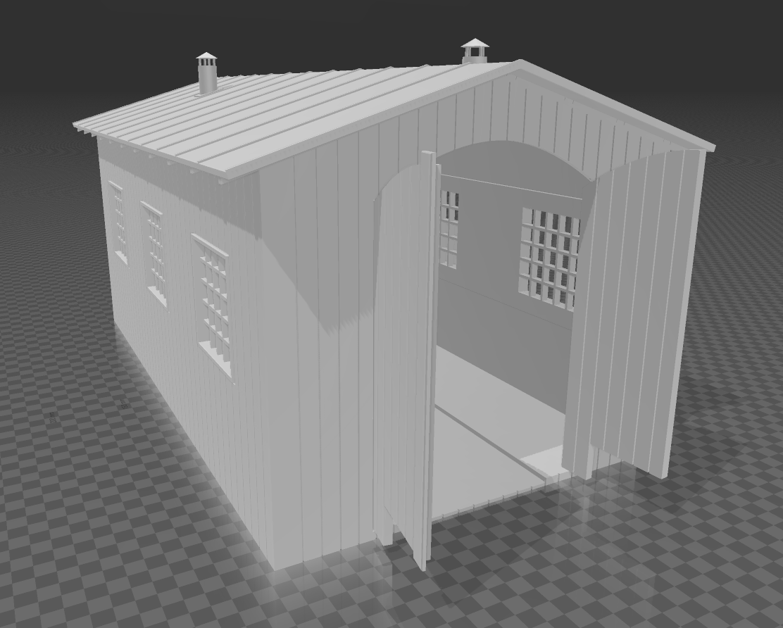 Depo pre jednu lokomotívu – Obrázok 11