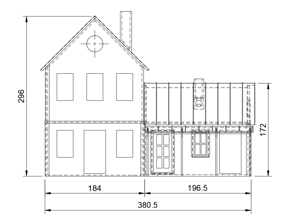 Staničná budova – Obrázok 7