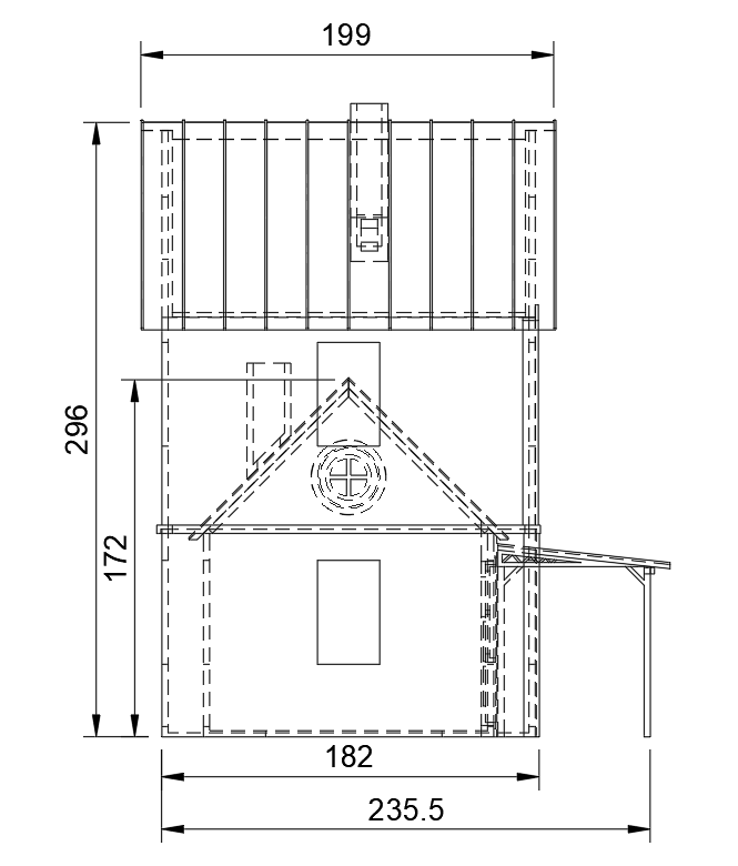 Staničná budova – Obrázok 8