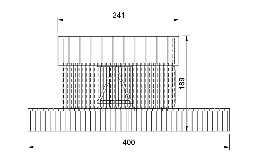 Sklad malý drevený – Obrázok 5