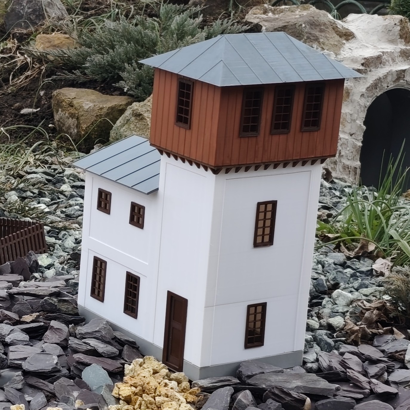 Vodárenská veža – Obrázok 3