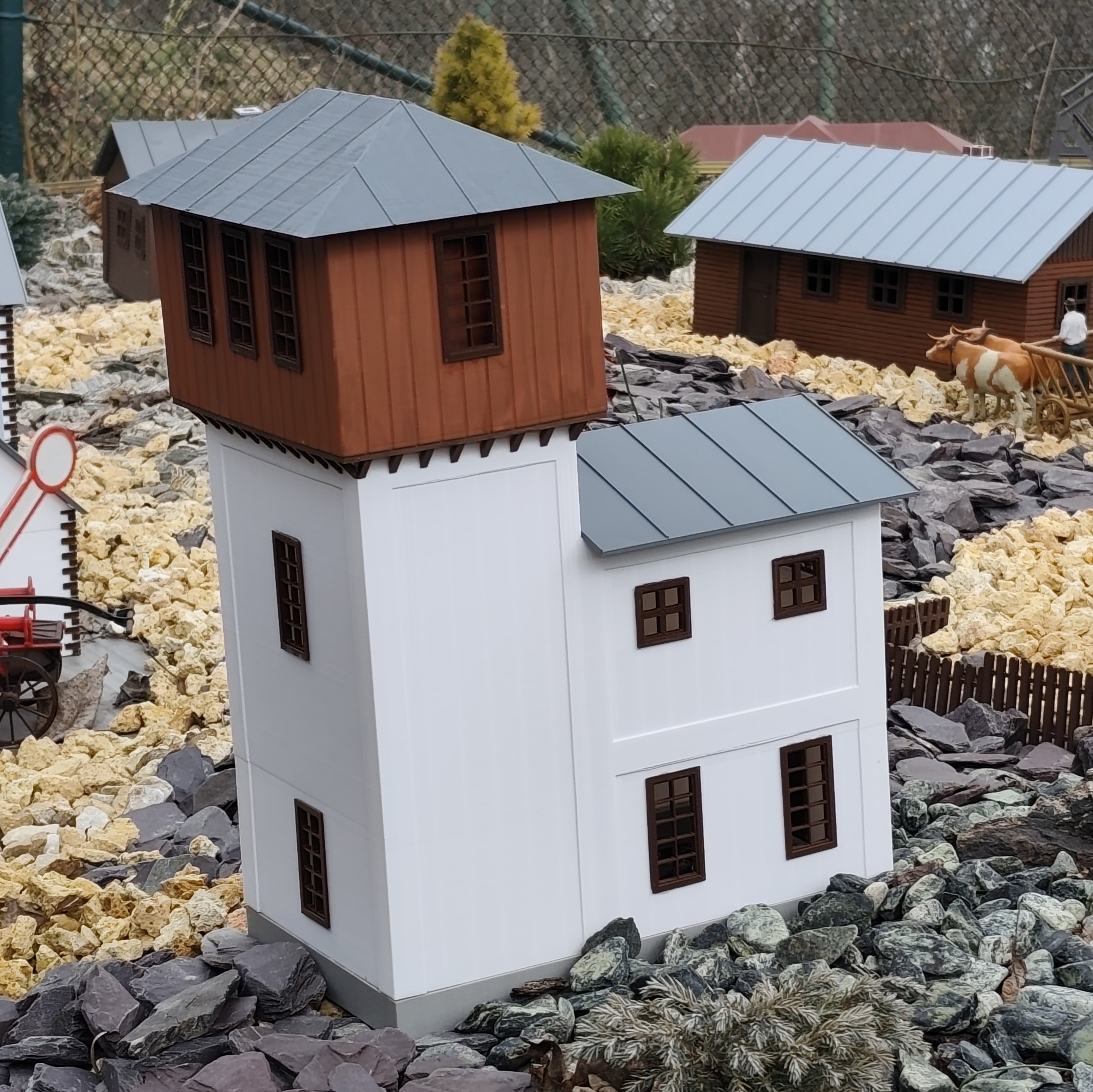 Vodárenská veža – Obrázok 4