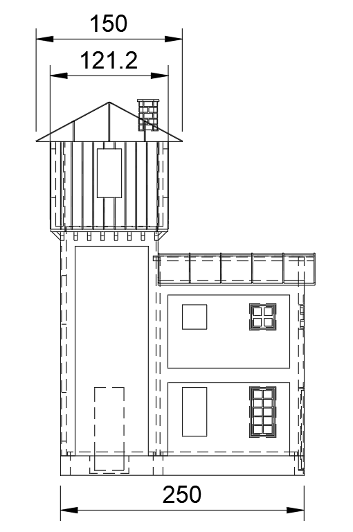 Vodárenská veža – Obrázok 5