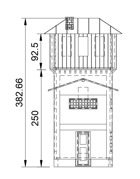Vodárenská veža – Obrázok 8