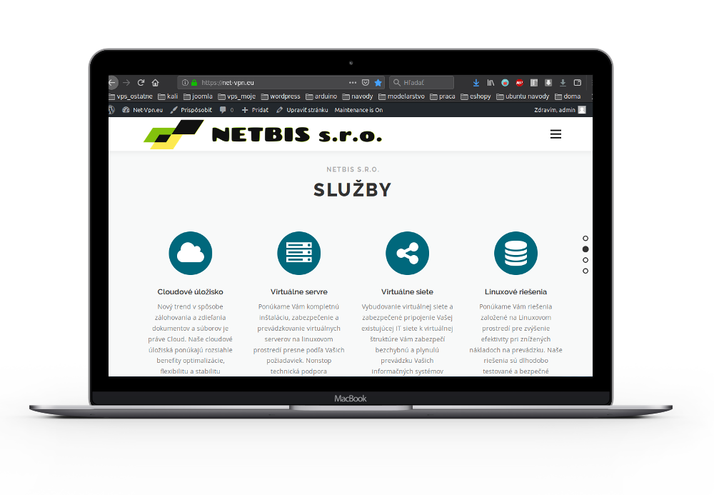 Cloud a virtualizácia