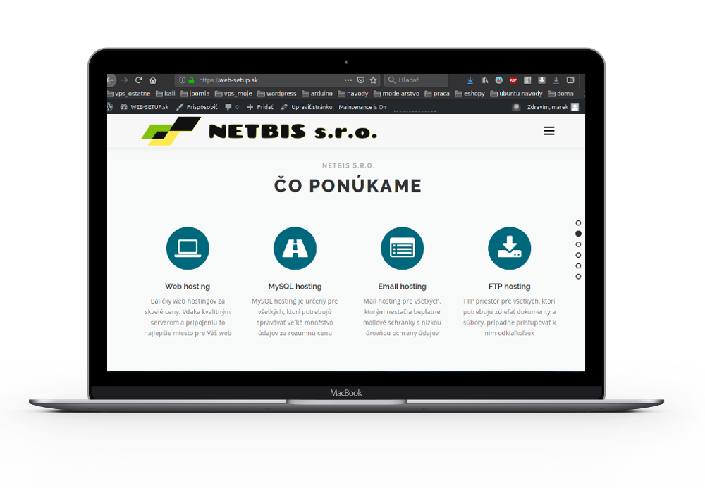 Web a hosting
