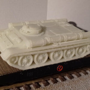 T-34T, ťahač tankov, H0
