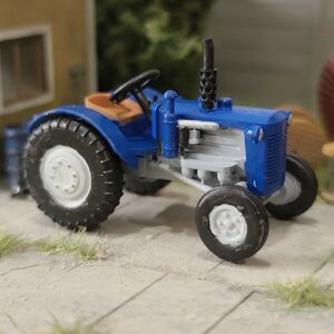 Zetor 25A, mierka H0