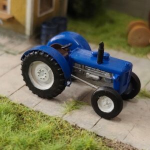 Zetor 35 Super, mierka H0