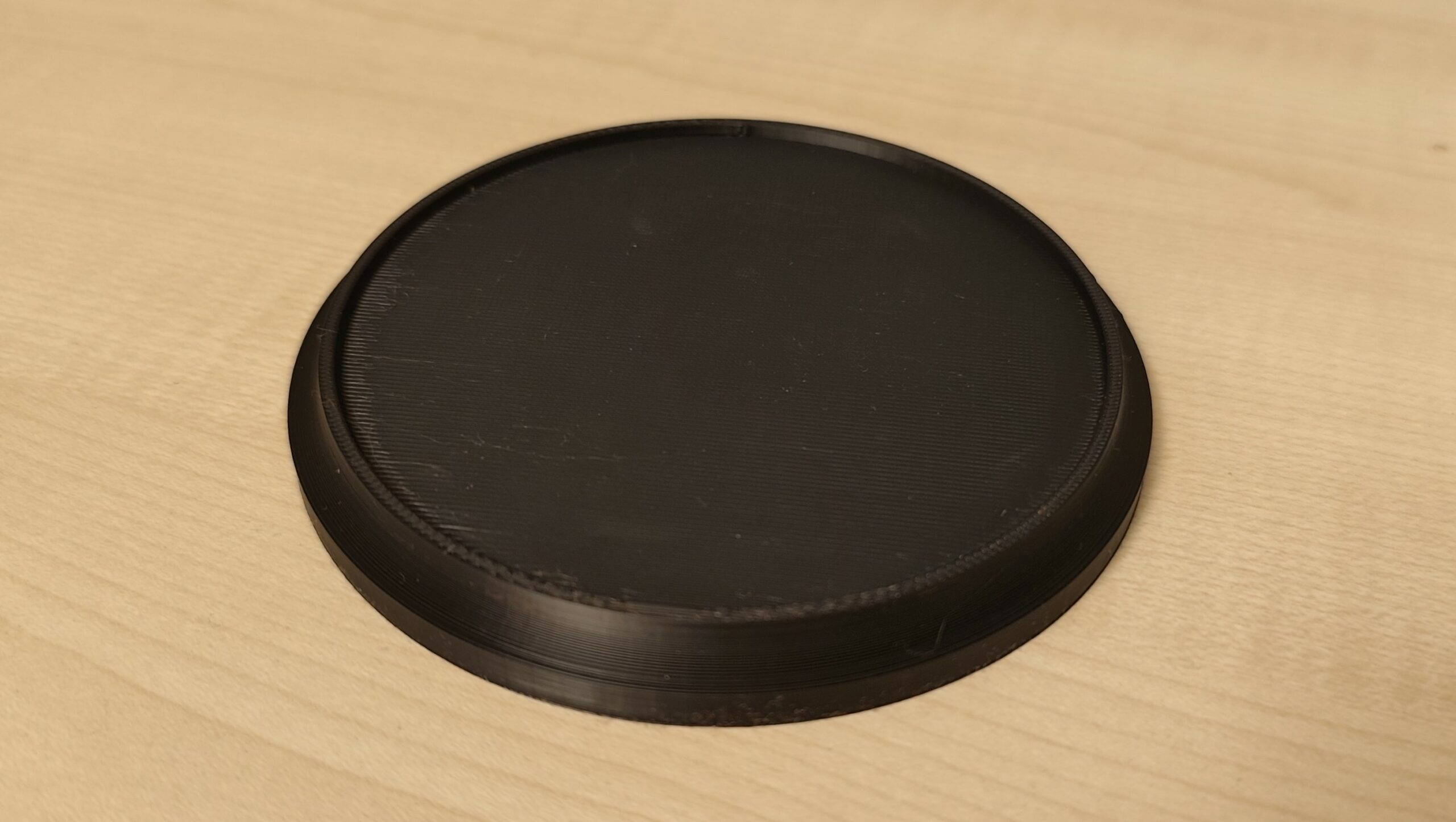 Podložka na mini diorámu, okrúhla
