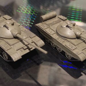 T-55, mierka H0
