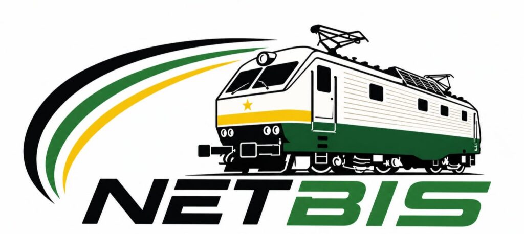 Logo netbis vlaky